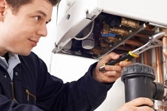 only use certified Rhos heating engineers for repair work